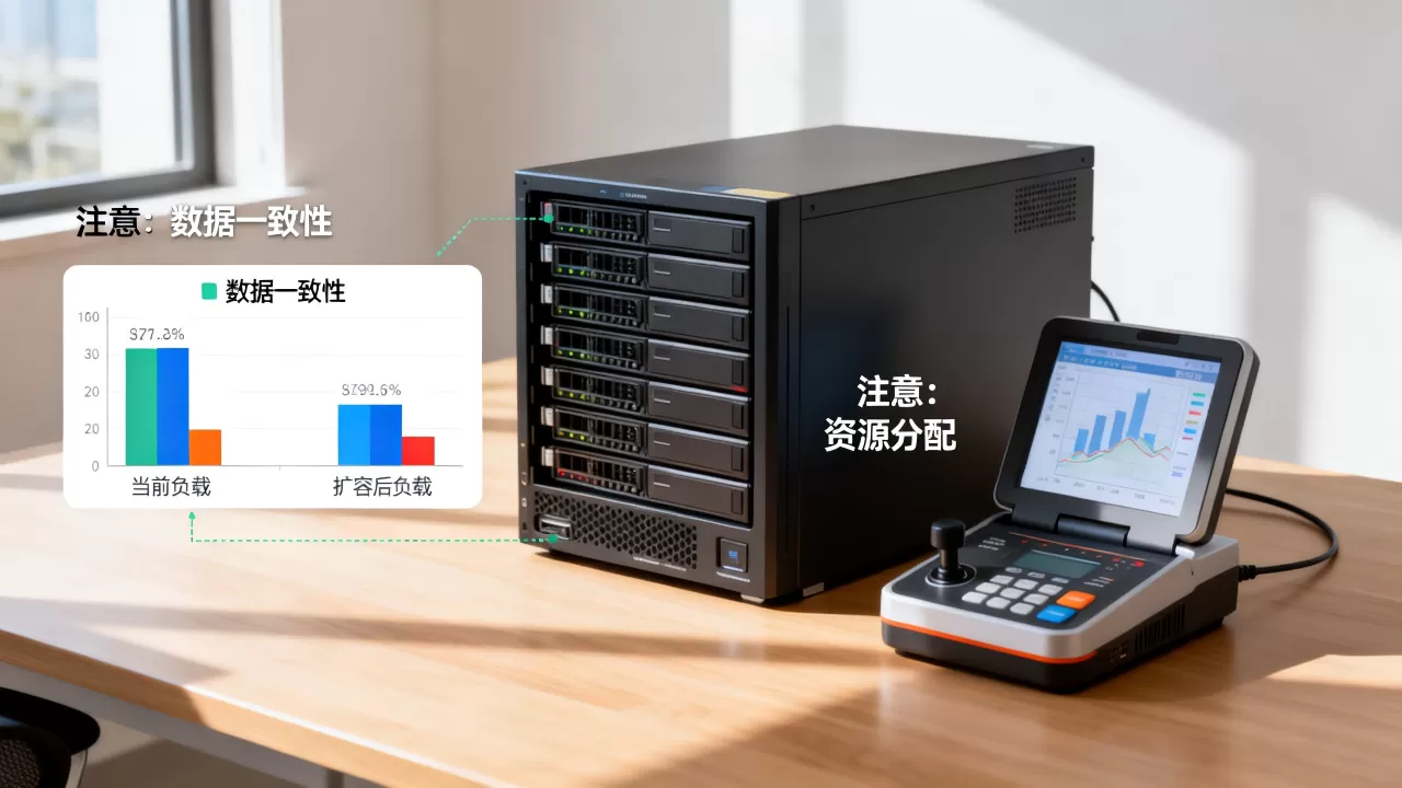 如何通过水平柱状图分析服务器水平扩容?,需要注意什么? 如何通过水平柱状图分析服务器水平扩容?,需要注意什么?