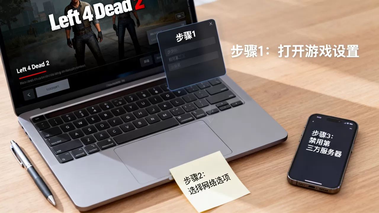l4d2怎么彻底屏蔽第三方服务器?,屏蔽方法有哪些 l4d2怎么彻底屏蔽第三方服务器?,屏蔽方法有哪些