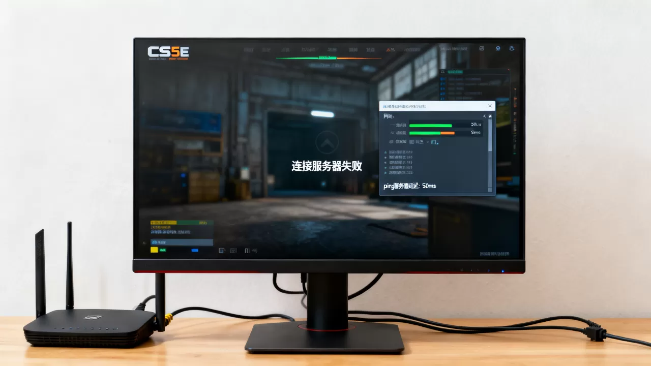 CS5E一直被服务器踢出怎么办,如何解决? CS5E一直被服务器踢出怎么办,如何解决?