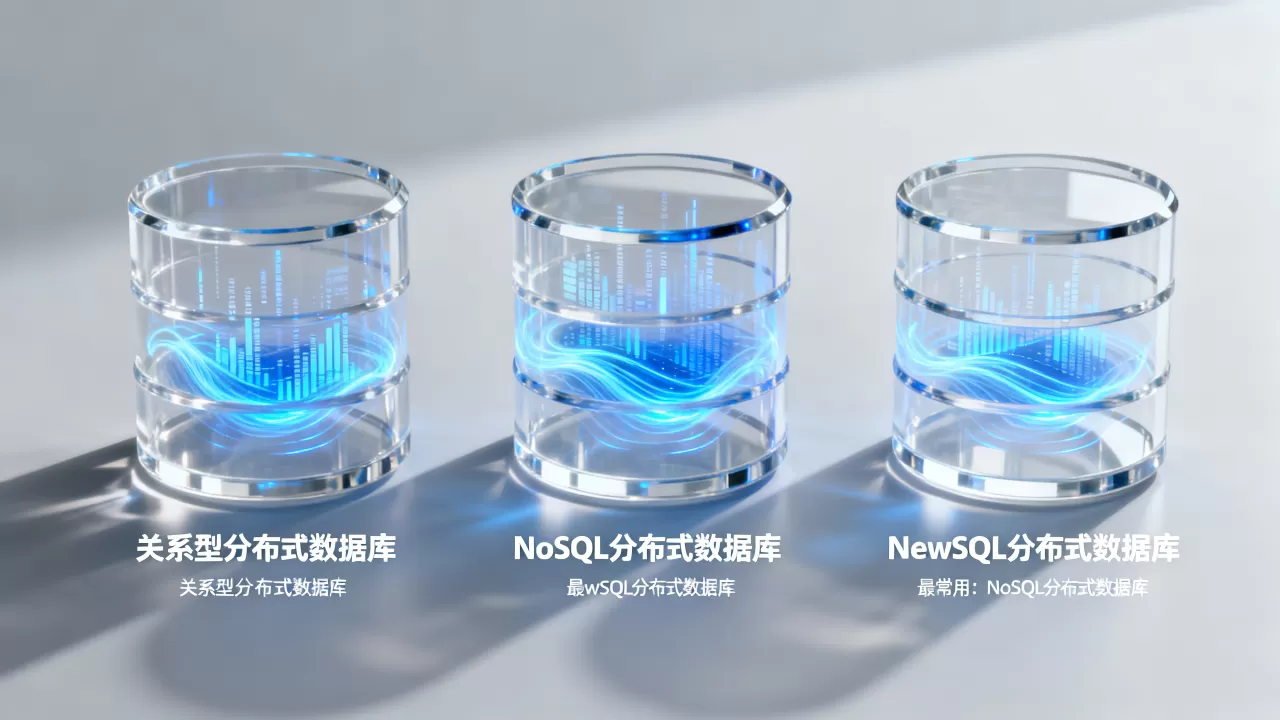 分布式数据库的分类方式有几种,哪种最常用? 分布式数据库的分类方式有几种,哪种最常用?