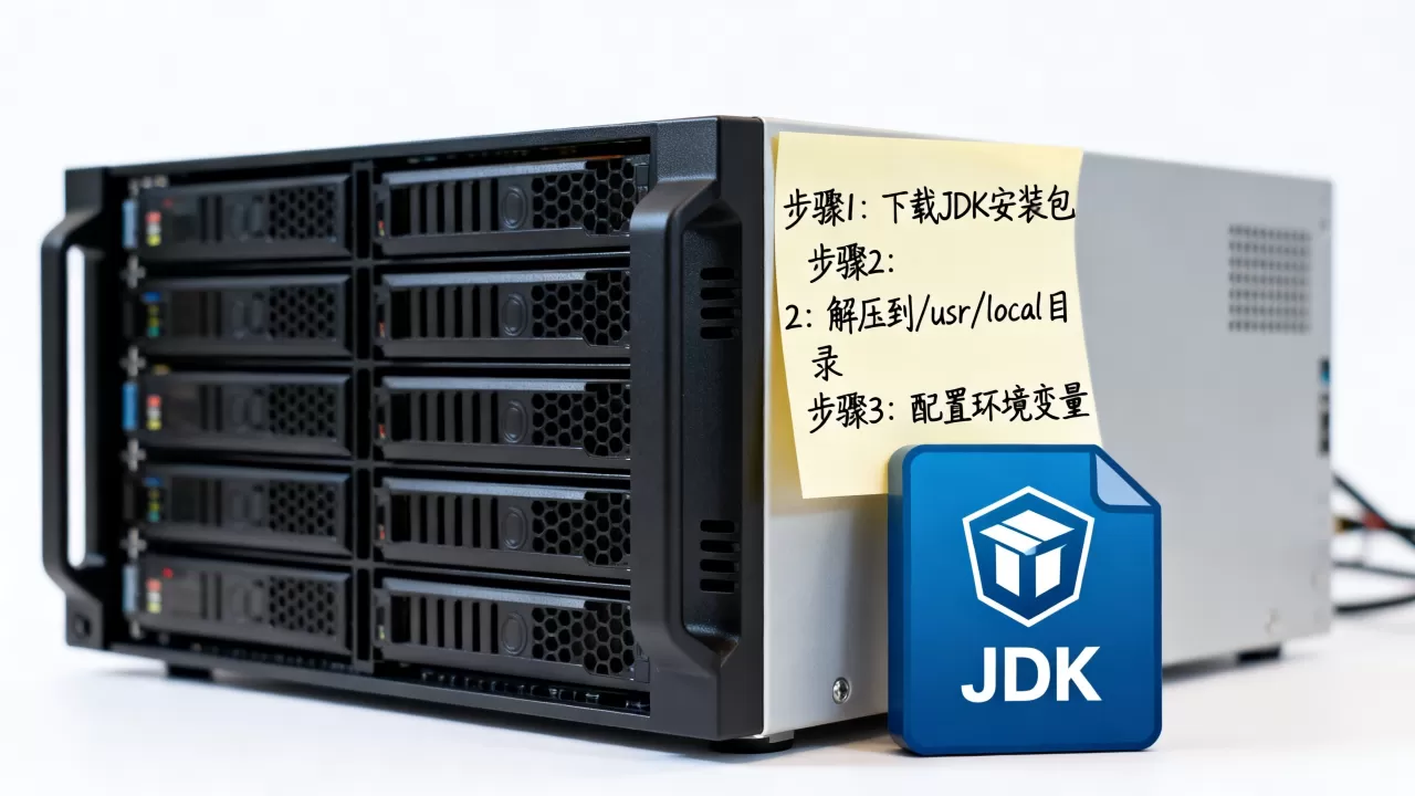 服务器上如何配置jdk?,具体步骤是什么? 服务器上如何配置jdk?,具体步骤是什么?