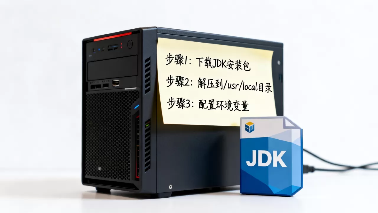 服务器上如何配置jdk?,具体步骤是什么? 服务器上如何配置jdk?,具体步骤是什么?