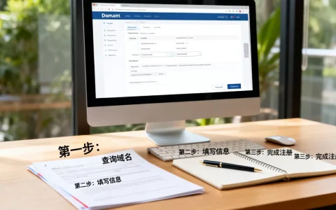 发现域名后怎么注册？, 域名注册后发现什么？