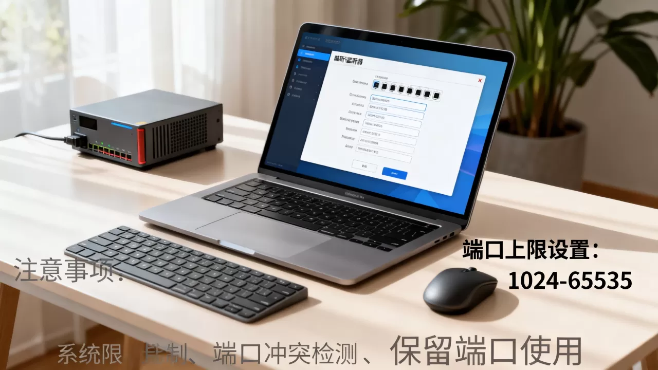 添加TCP监听器时端口上限如何设置?,有哪些注意事项? 添加TCP监听器时端口上限如何设置?,有哪些注意事项?