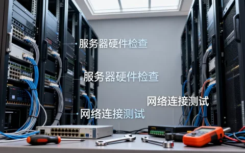 服务器部署实施怎么做？,有哪些注意事项？