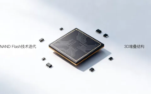 flash存储器发展前景如何，未来趋势是什么