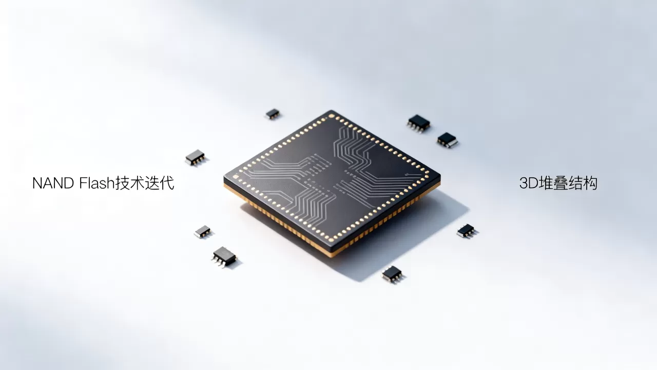 flash存储器发展前景如何,未来趋势是什么 flash存储器发展前景如何,未来趋势是什么