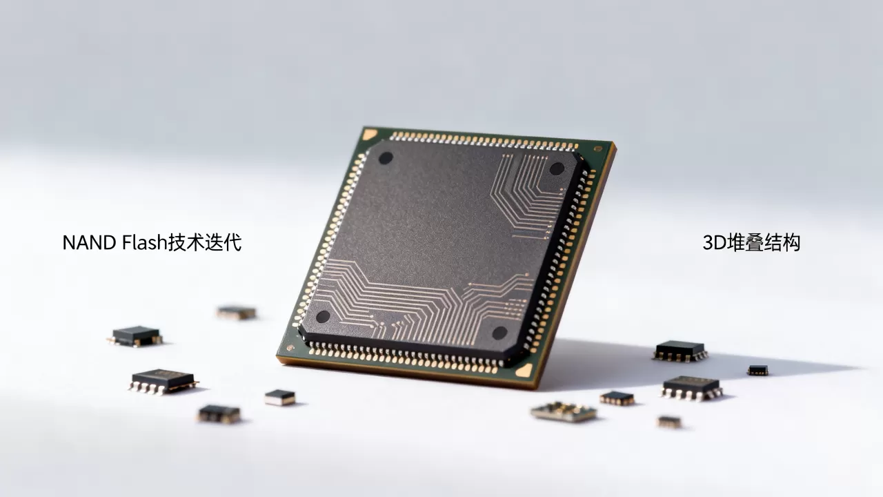 flash存储器发展前景如何,未来趋势是什么 flash存储器发展前景如何,未来趋势是什么