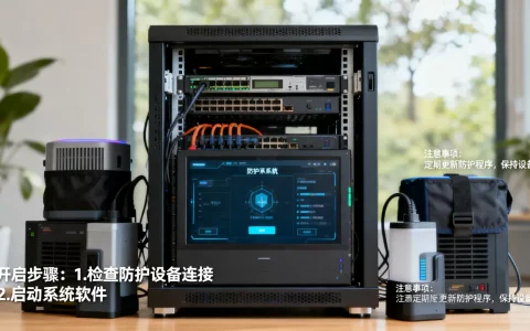 服务器主机防护系统如何开启，有哪些注意事项？