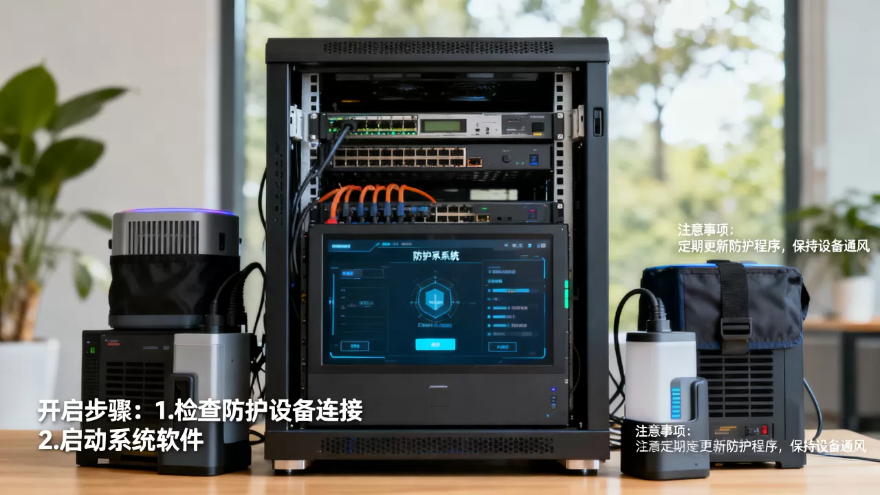 服务器主机防护系统如何开启,有哪些注意事项? 服务器主机防护系统如何开启,有哪些注意事项?