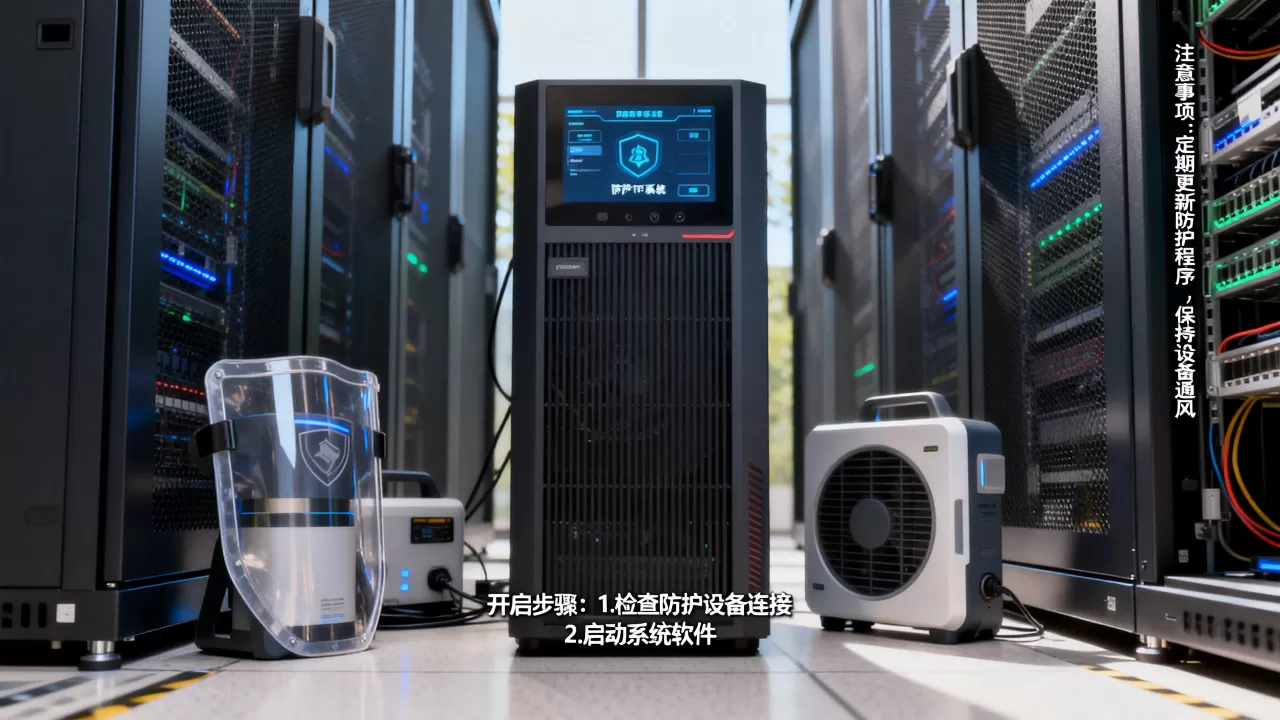 服务器主机防护系统如何开启,有哪些注意事项? 服务器主机防护系统如何开启,有哪些注意事项?