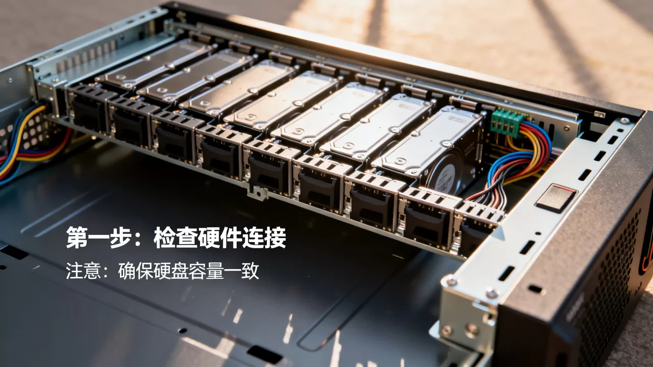 服务器软raid配置步骤是什么,有哪些注意事项? 服务器软raid配置步骤是什么,有哪些注意事项?