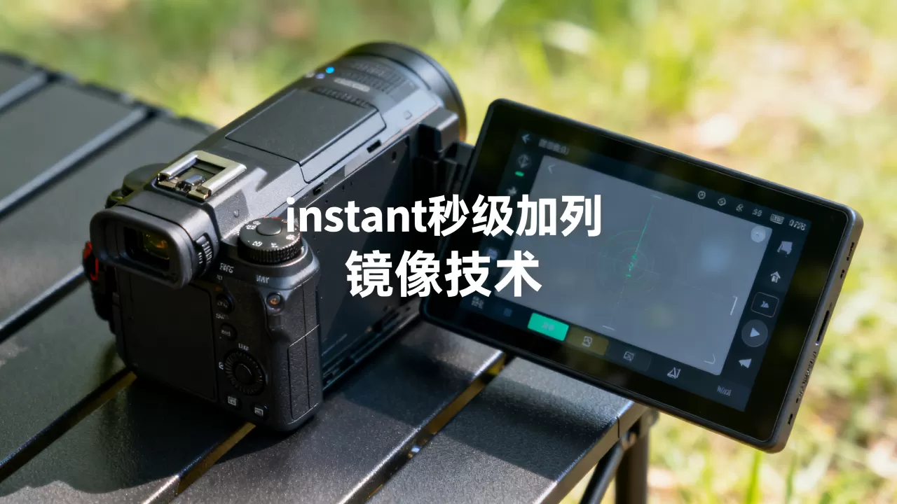 加镜像如何实现instant秒级加列,有哪些优势? 加镜像如何实现instant秒级加列,有哪些优势?