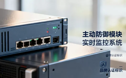 服务器主机防御系统主动防御怎么选，哪个品牌好？