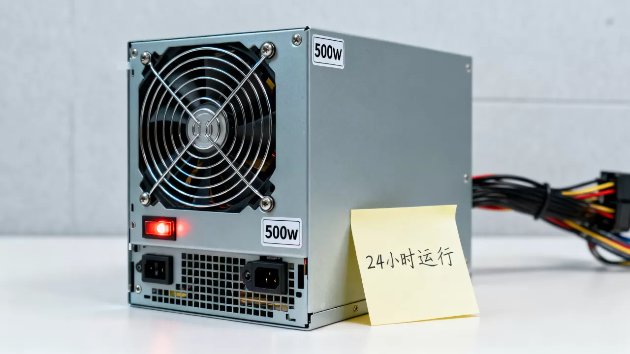 500w服务器开一天多少钱,电费怎么算? 500w服务器开一天多少钱,电费怎么算?