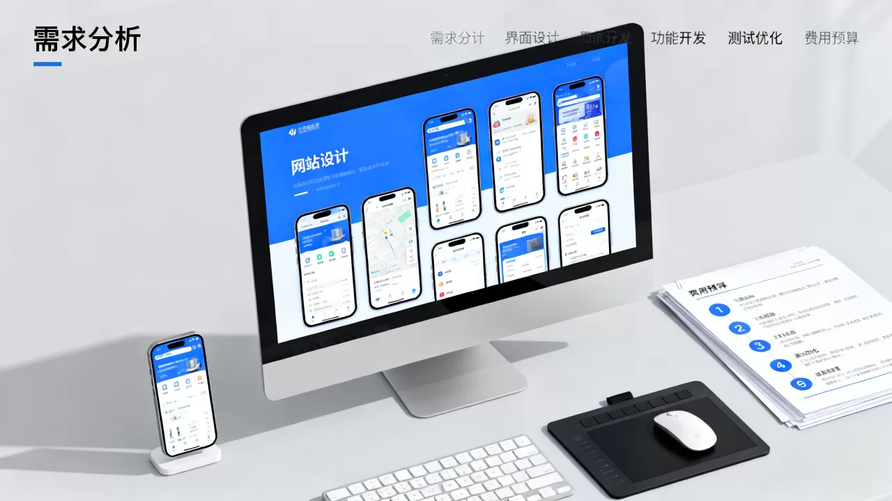 番禺手机网站建设有哪些关键步骤?,大概需要多少钱? 番禺手机网站建设有哪些关键步骤?,大概需要多少钱?
