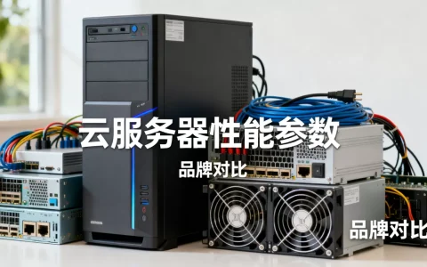 新零售云服务器该怎么选，哪个品牌性价比高？