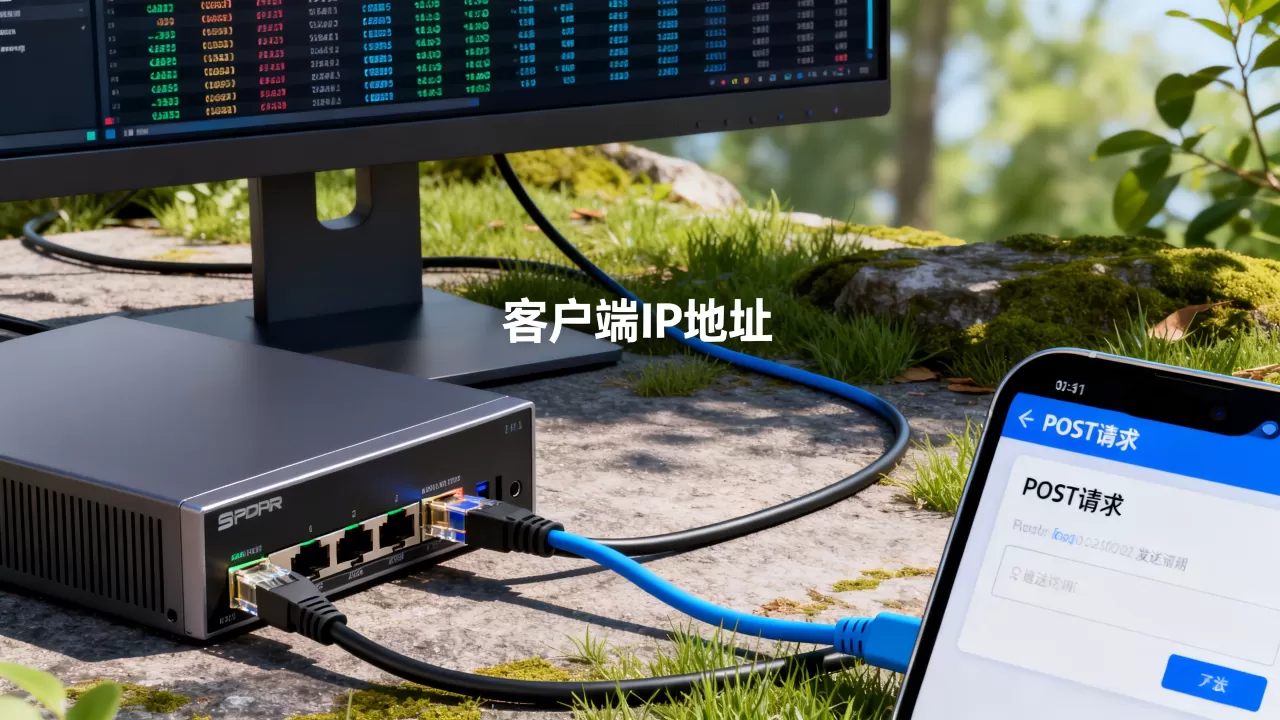 服务器如何指明发送请求的客户端?,如何发送POST请求 服务器如何指明发送请求的客户端?,如何发送POST请求
