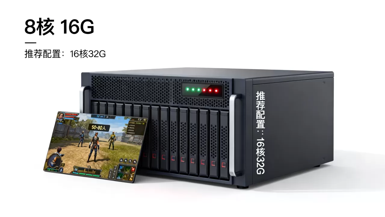 8核16g服务器游戏能承载多少人,什么配置才够用? 8核16g服务器游戏能承载多少人,什么配置才够用?