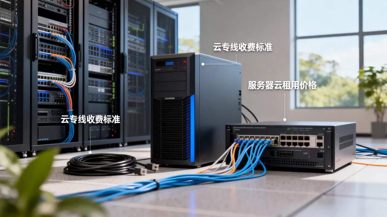 云专线到底怎么收费,服务器云租用多少钱? 云专线到底怎么收费,服务器云租用多少钱?