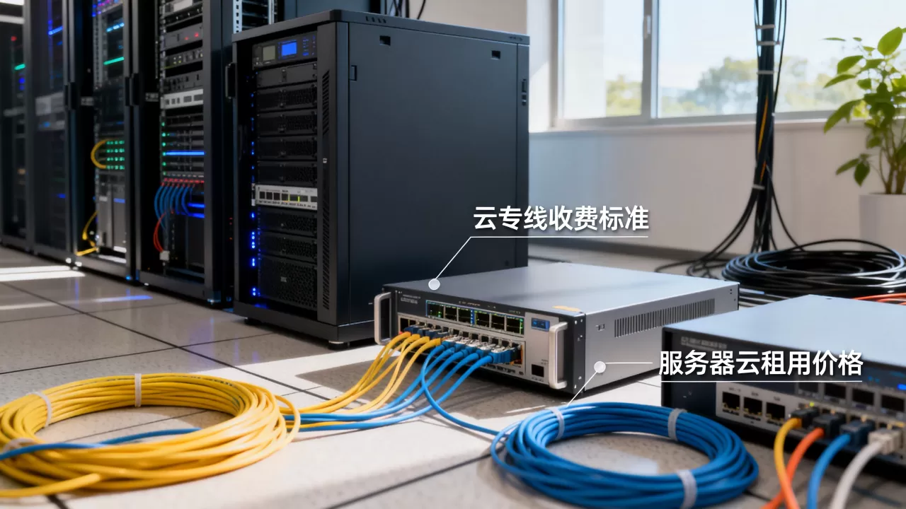 云专线到底怎么收费,服务器云租用多少钱? 云专线到底怎么收费,服务器云租用多少钱?