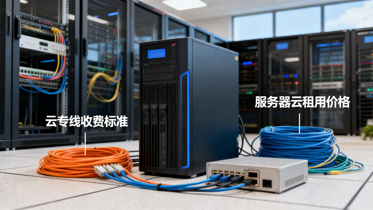 云专线到底怎么收费,服务器云租用多少钱? 云专线到底怎么收费,服务器云租用多少钱?