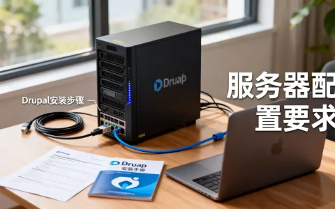 如何用服务器搭建Drupal网站，服务器配置要求有哪些？