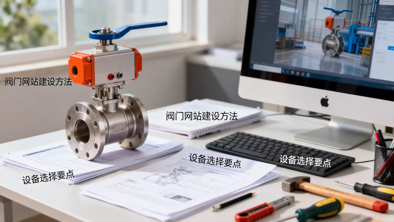 阀门网站建设有哪些方法,创建设备怎么选择? 阀门网站建设有哪些方法,创建设备怎么选择?