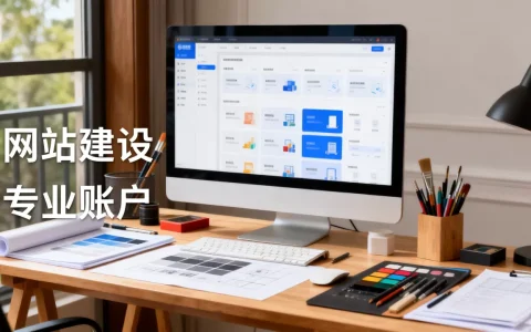 福田专业网站建设公司专业账户哪家好，多少钱？