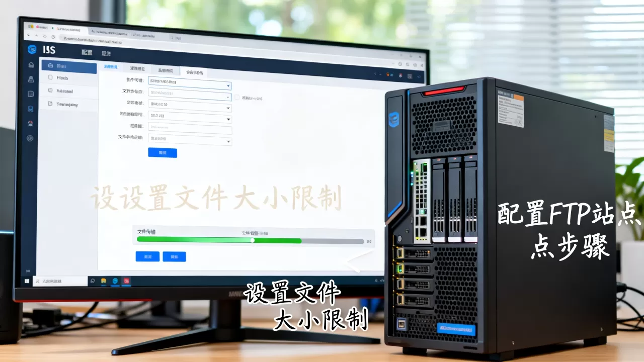 IISFTP文件大小如何设置,快速构建FTP站点怎么做 IISFTP文件大小如何设置,快速构建FTP站点怎么做