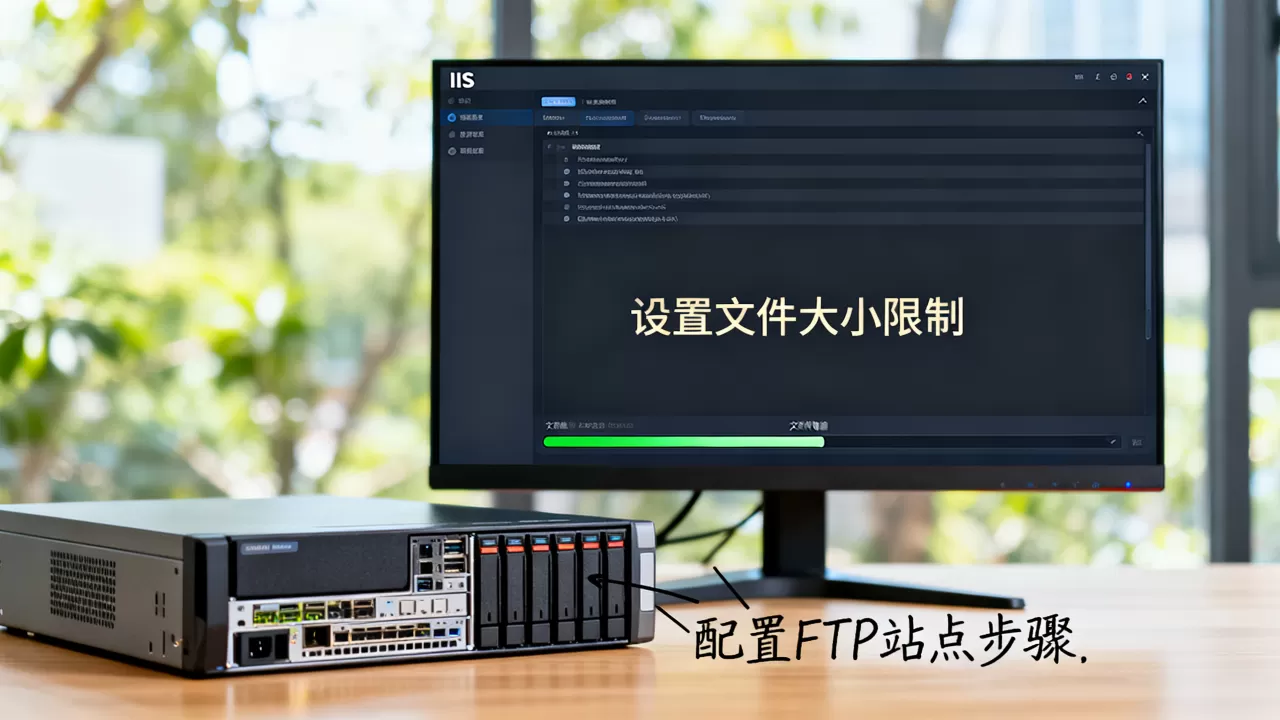 IISFTP文件大小如何设置,快速构建FTP站点怎么做 IISFTP文件大小如何设置,快速构建FTP站点怎么做