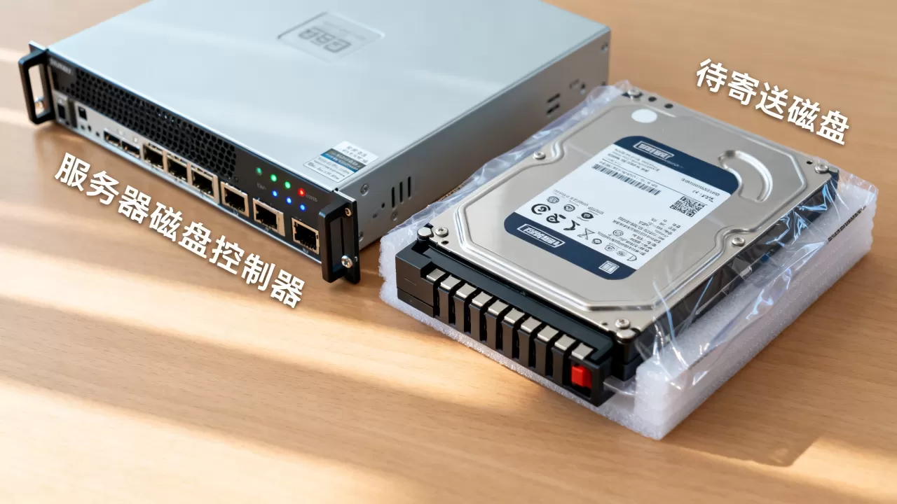 服务器磁盘控制器是什么?,待寄送磁盘是什么意思? 服务器磁盘控制器是什么?,待寄送磁盘是什么意思?