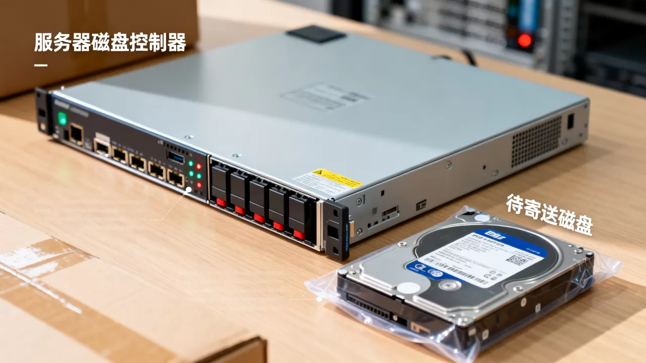 服务器磁盘控制器是什么?,待寄送磁盘是什么意思? 服务器磁盘控制器是什么?,待寄送磁盘是什么意思?