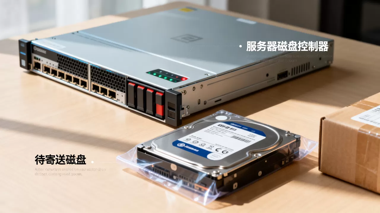 服务器磁盘控制器是什么?,待寄送磁盘是什么意思? 服务器磁盘控制器是什么?,待寄送磁盘是什么意思?