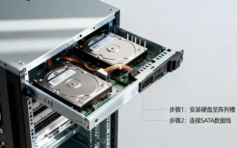 服务器RAID1配置方法是什么？，怎么设置？