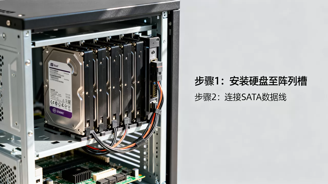 服务器RAID1配置方法是什么?,怎么设置? 服务器RAID1配置方法是什么?,怎么设置?