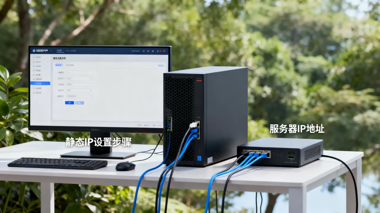 服务器客户端的IP如何设置,裸金属服务器静态IP怎么设置 服务器客户端的IP如何设置,裸金属服务器静态IP怎么设置