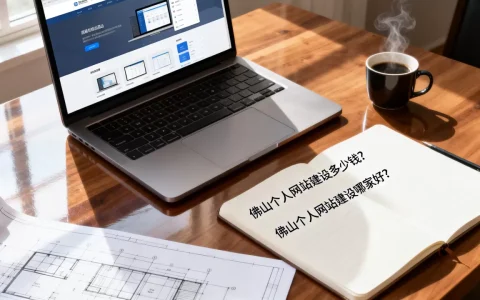 佛山个人网站建设多少钱？，佛山个人网站建设哪家好？