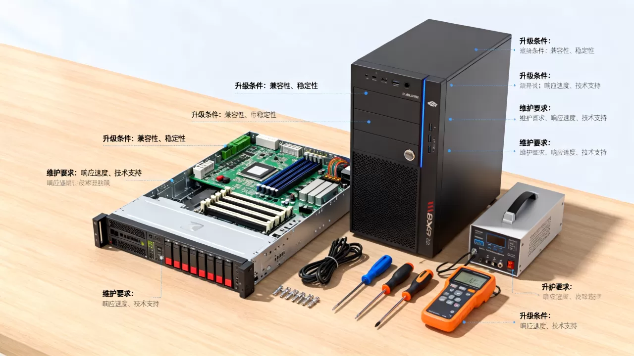 服务器升级厂家和维护厂家型号需要满足什么条件?,哪家好 服务器升级厂家和维护厂家型号需要满足什么条件?,哪家好