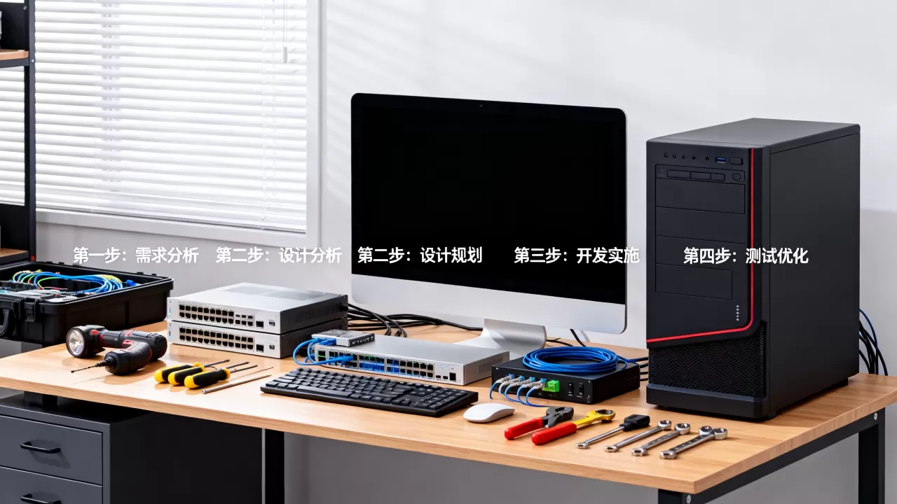 番禺网站建设开发创建设备怎么做,有哪些步骤 番禺网站建设开发创建设备怎么做,有哪些步骤