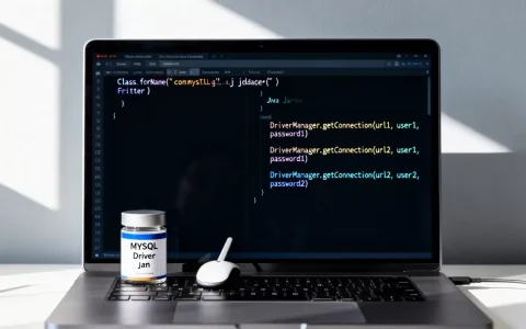 如何用Java连接两个MySQL数据库？，怎么上传驱动