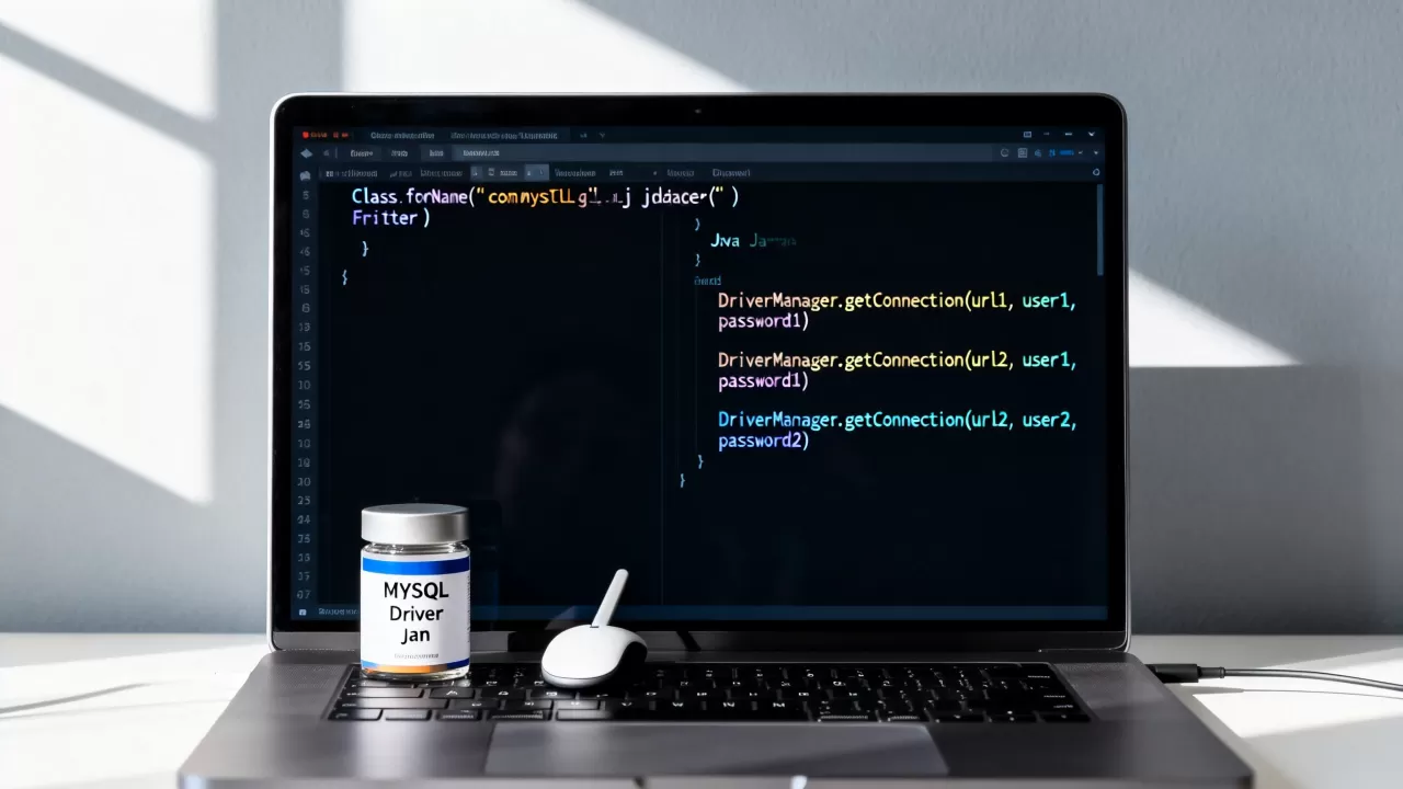 如何用Java连接两个MySQL数据库?,怎么上传驱动 如何用Java连接两个MySQL数据库?,怎么上传驱动
