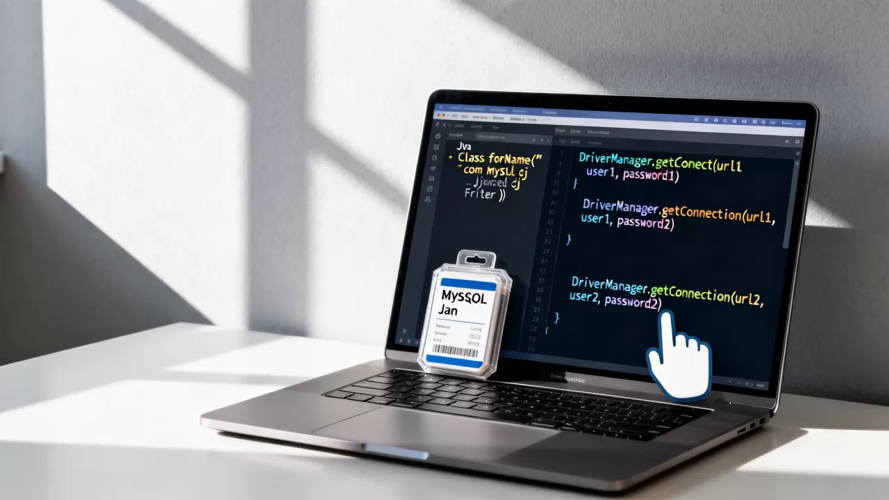 如何用Java连接两个MySQL数据库?,怎么上传驱动 如何用Java连接两个MySQL数据库?,怎么上传驱动