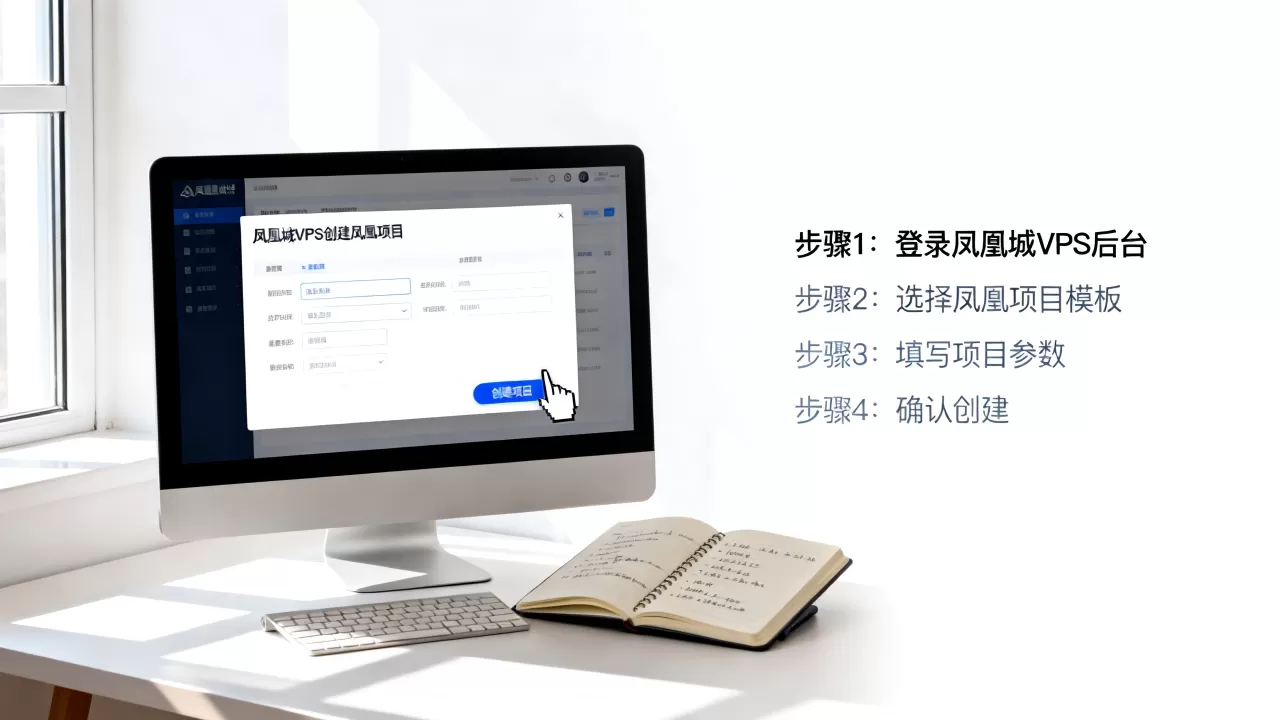 凤凰城VPS创建凤凰项目的方法是什么,如何操作? 凤凰城VPS创建凤凰项目的方法是什么,如何操作?