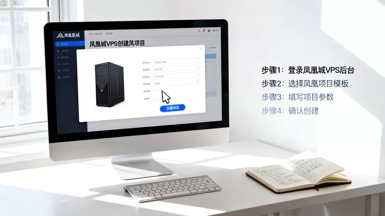 凤凰城VPS创建凤凰项目的方法是什么,如何操作? 凤凰城VPS创建凤凰项目的方法是什么,如何操作?