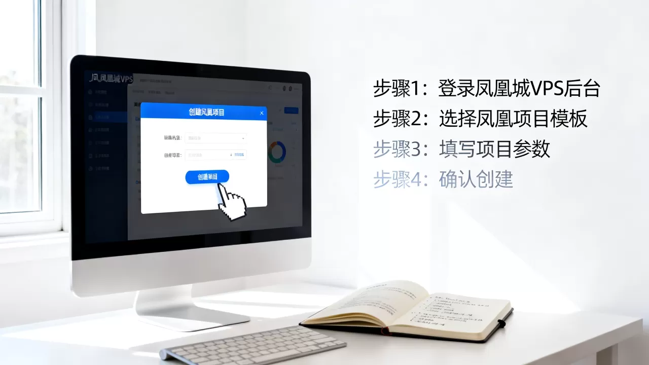 凤凰城VPS创建凤凰项目的方法是什么,如何操作? 凤凰城VPS创建凤凰项目的方法是什么,如何操作?