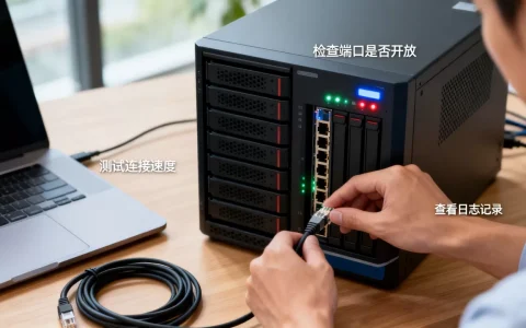 如何检查FTP服务器是否正常，有哪些常见问题？