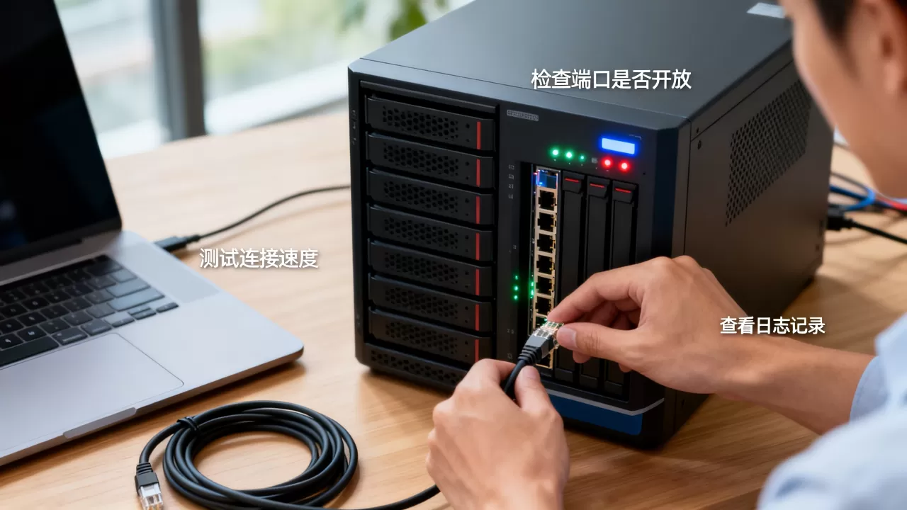如何检查FTP服务器是否正常,有哪些常见问题? 如何检查FTP服务器是否正常,有哪些常见问题?