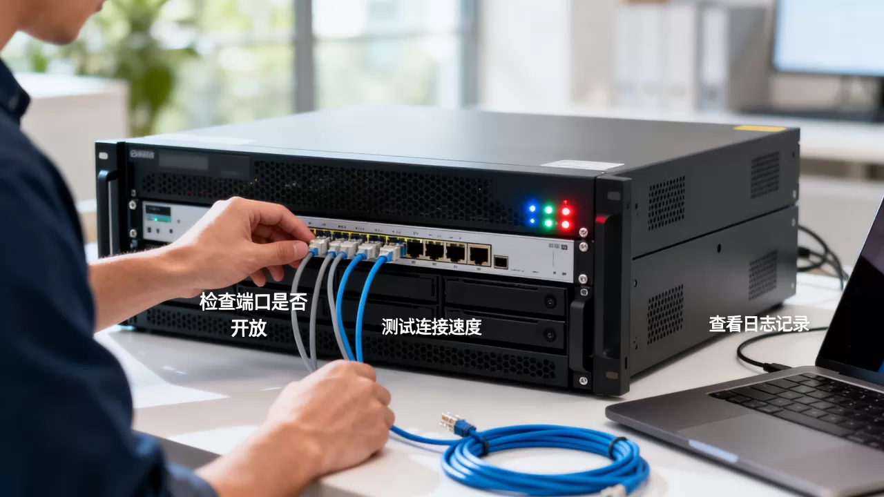 如何检查FTP服务器是否正常,有哪些常见问题? 如何检查FTP服务器是否正常,有哪些常见问题?