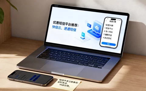 发优惠信息短信的便宜平台有哪些，怎么配置短信外发？
